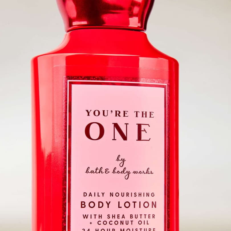 لوسیون بدن بث اند بادی ورک مدل You’re The One — تصویر ۲