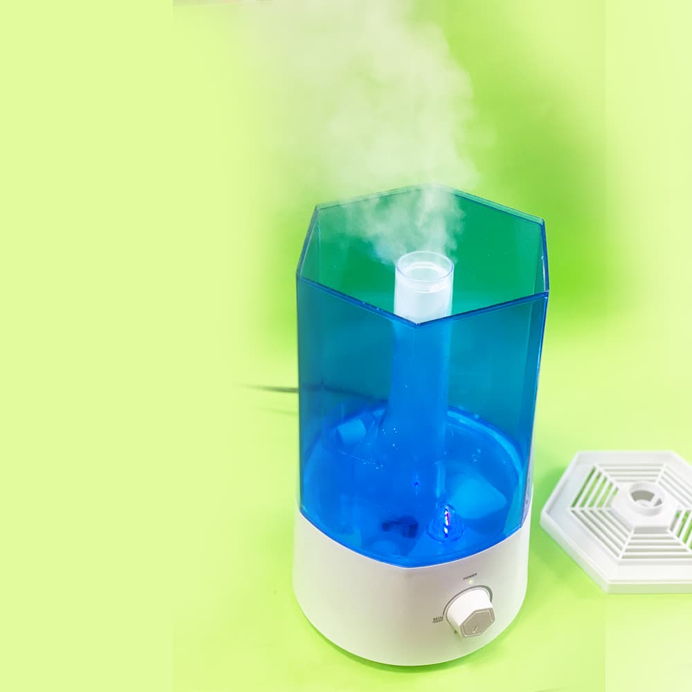 دستگاه بخور سرد اولتراسونیک مدل LH-2036 — تصویر ۲