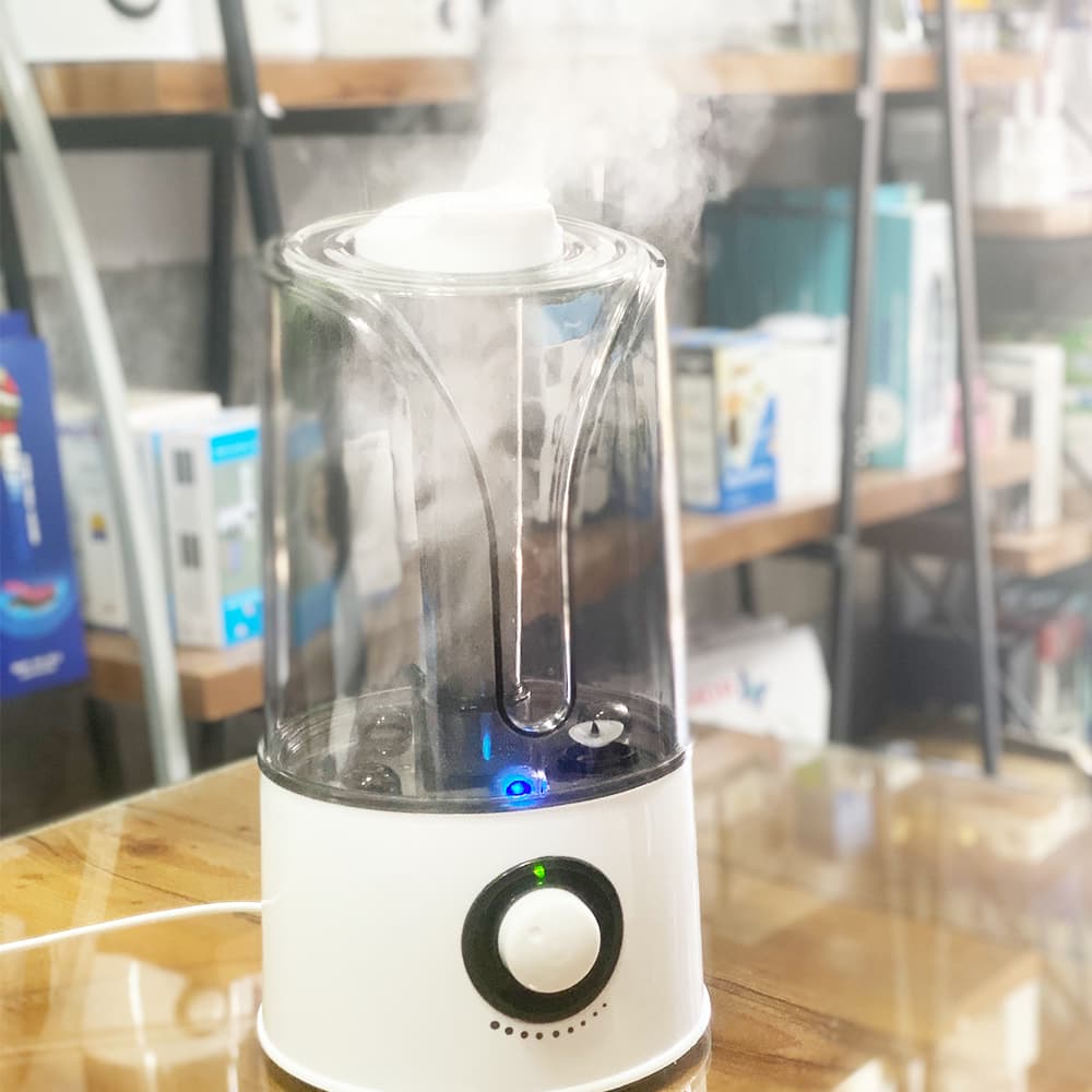 دستگاه بخور سرد اولتراسونیک مدل T-2206p — تصویر ۳