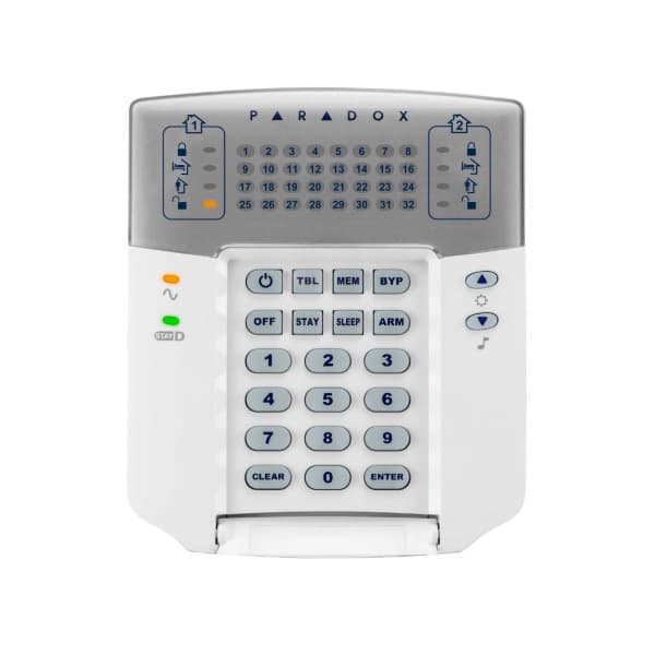کیپد پارادوکس مدل K32 LED