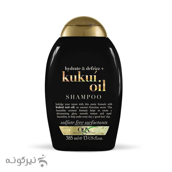 شامپو روغن کوکوی او جی ایکس OGX — تصویر ۲