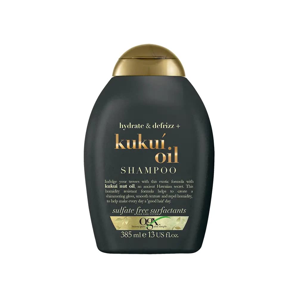 شامپو روغن کوکوی او جی ایکس OGX — تصویر ۷