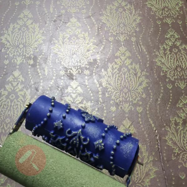 غلطک طرح دار 6 اینچی مدل ASA01 — تصویر ۳