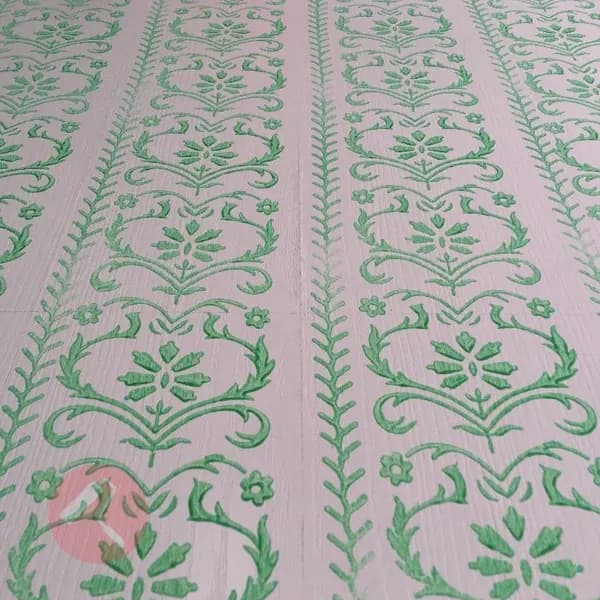 غلطک طرح دار 6 اینچی مدل ASA02 — تصویر ۲