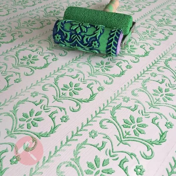 غلطک طرح دار 6 اینچی مدل ASA02 — تصویر ۵