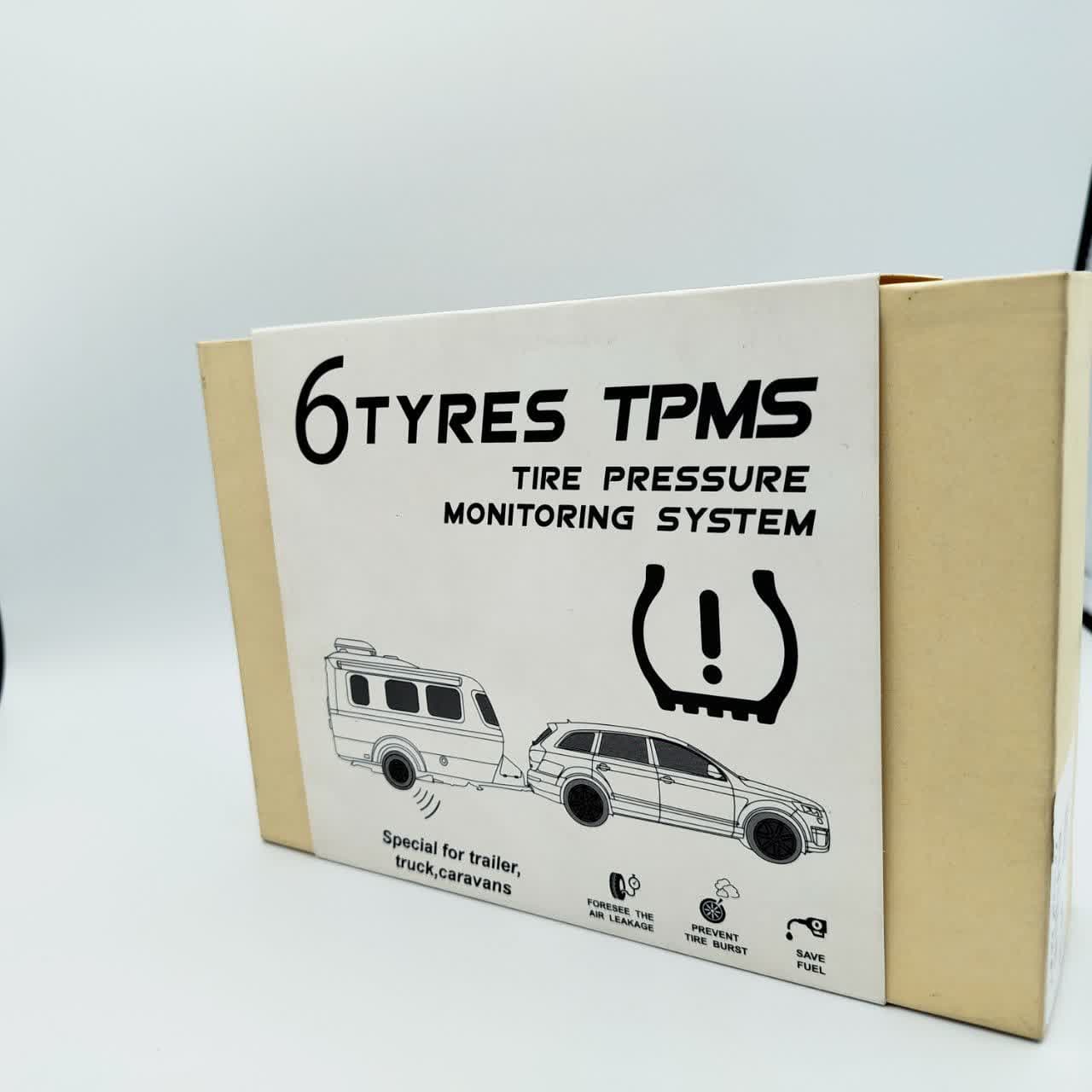 سنسور TPMS کمپری — تصویر ۲