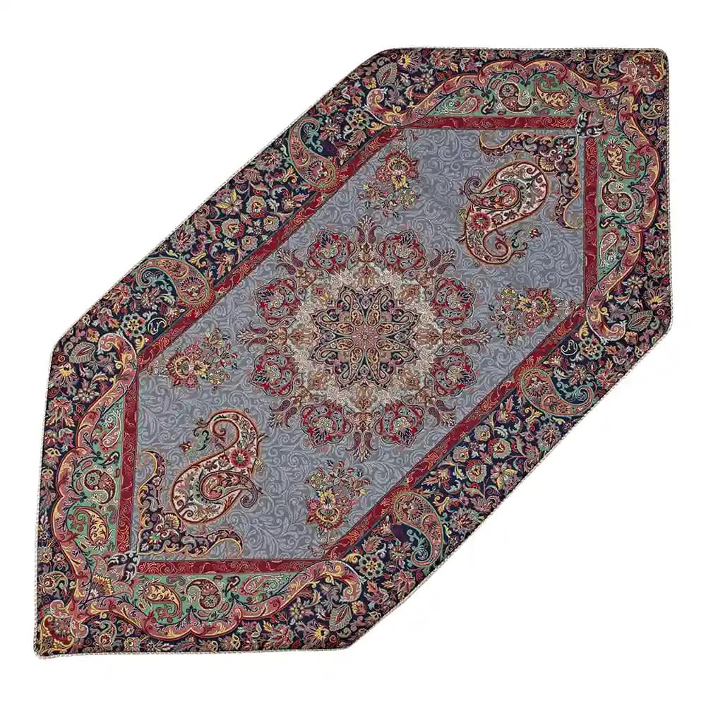 ست پنج تکه ترمه همادیس طرح زرین کد TRZ04-5P — تصویر ۸