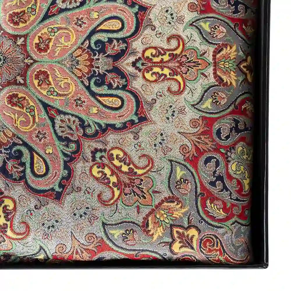 ست پنج تکه ترمه همادیس طرح زرین کد TRZ04-5P — تصویر ۴