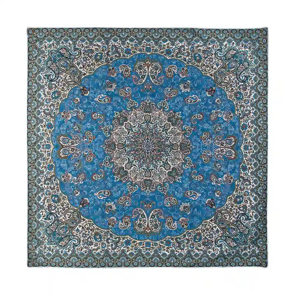 ست پنج تکه ترمه همادیس طرح مهستان کد TRM06-5P — تصویر ۸