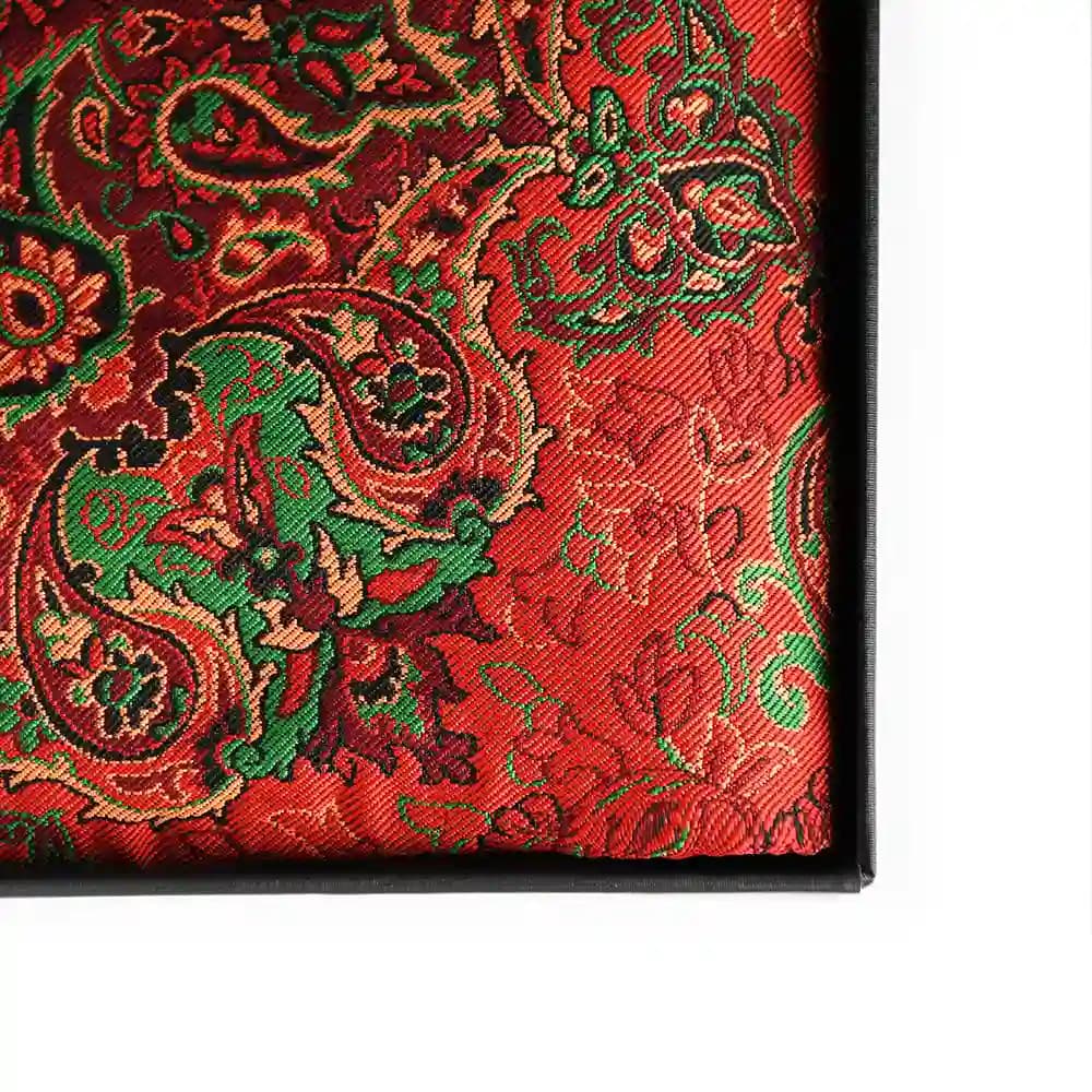 ست پنج تکه ترمه همادیس طرح مهستان کد TRM04-5P — تصویر ۵