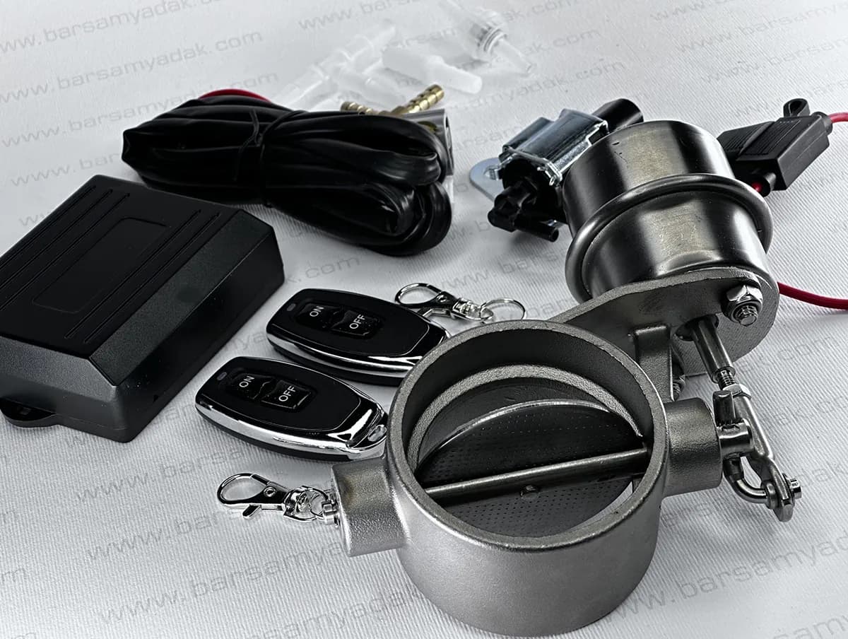 کیت اگزوز وکیومی