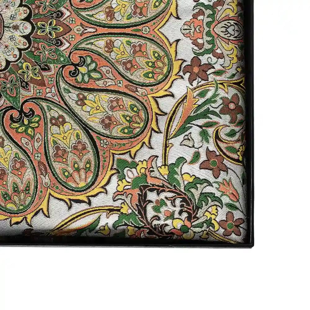 ست پنج تکه ترمه همادیس طرح افشار کد TR09-5P — تصویر ۳