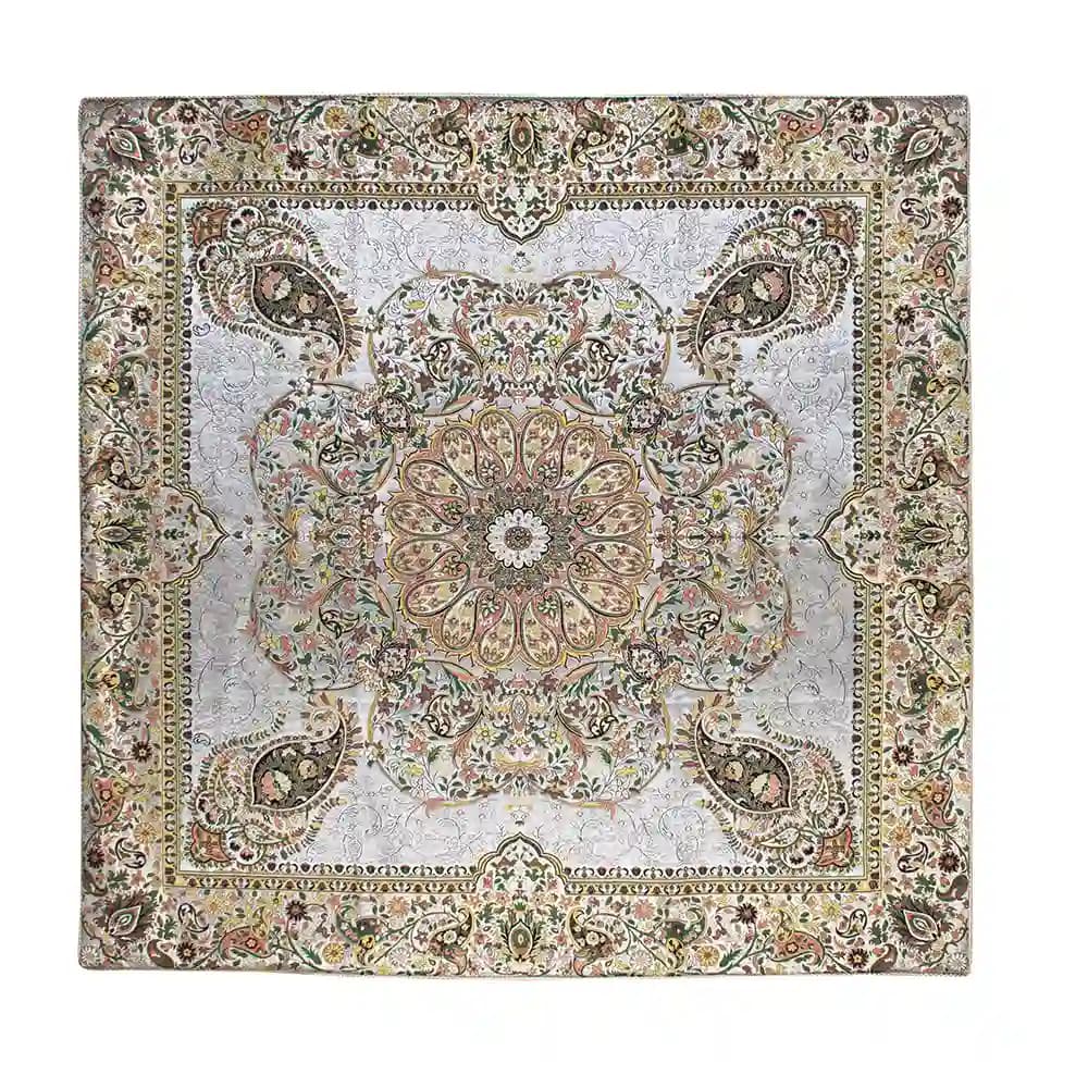ست پنج تکه ترمه همادیس طرح افشار کد TR09-5P — تصویر ۷