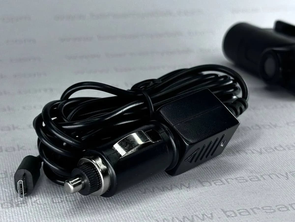 دوربین ثبت وقایع Mini Dashcam — تصویر ۲