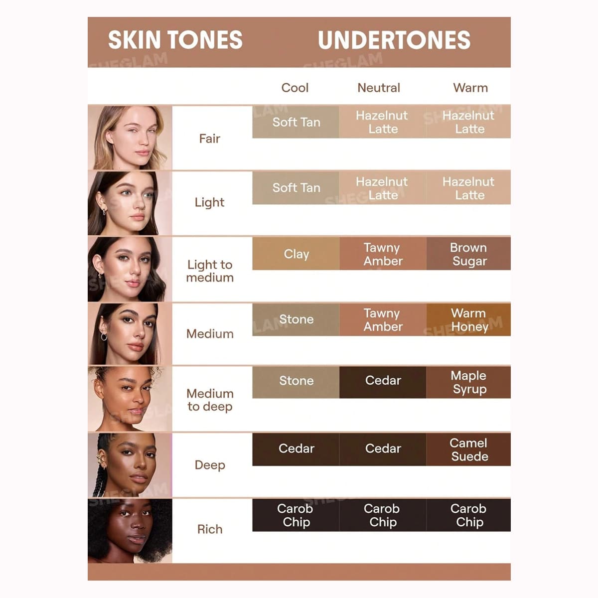 کانتور مایع دو سر شیگلم Precision Sculpt Duo — تصویر ۴