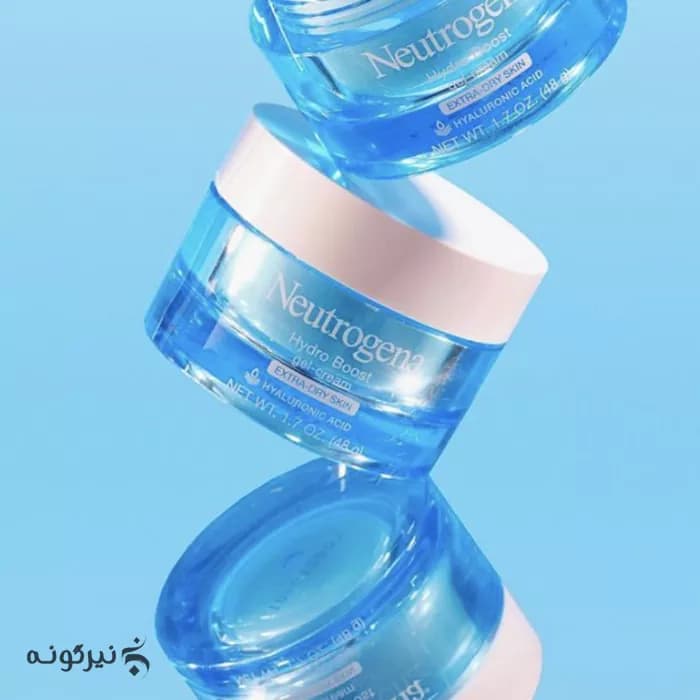 ژل کرم هیدرو بوست نوتروژینا Hydro Boost — تصویر ۸