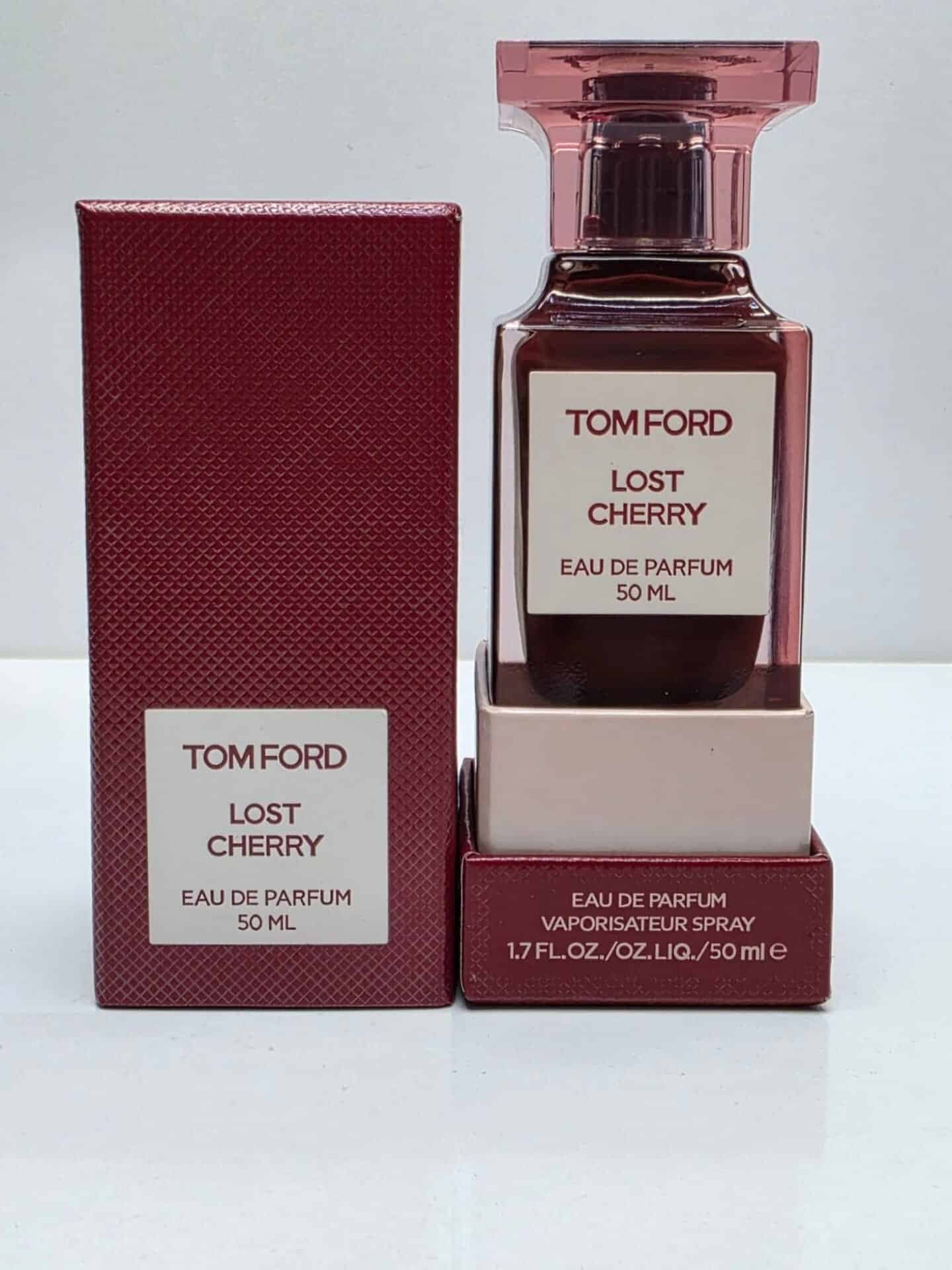 ادکلن لاست چری تام فورد 50میل یونیسکس هاردباکس | Tom Ford Lost Cherry