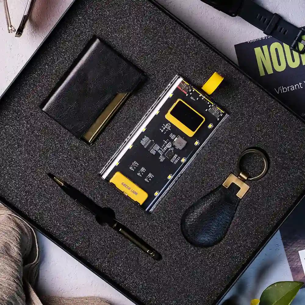پک هدیه الکترونیک همادیس کد EP801 — تصویر ۷