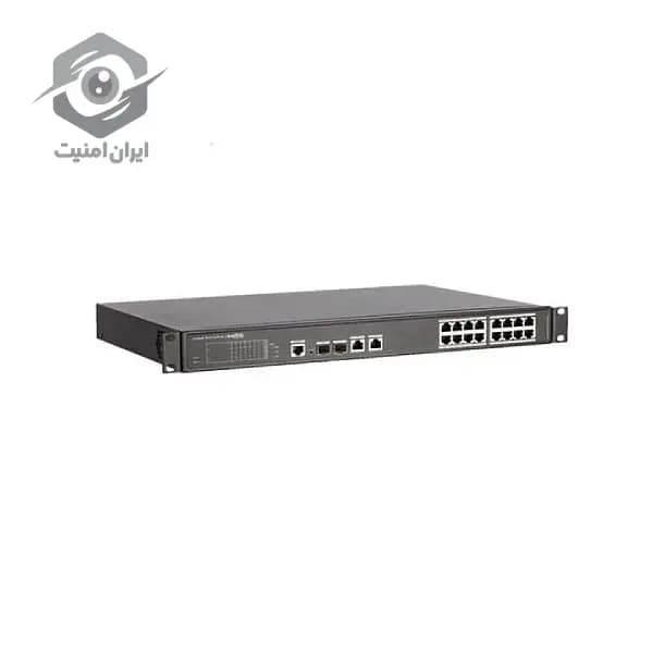 سوئیچ 24 پورت داهوا DH-PFS4226-24ET-360 — تصویر ۳