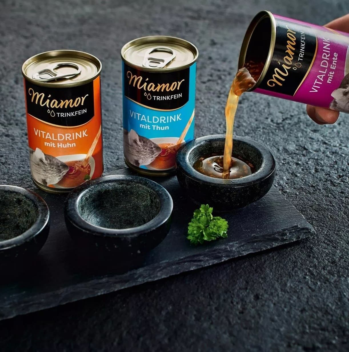 ویتال درینک گربه میامور با طعم ماهی تن_Miamor Vital Drink with Tuna — تصویر ۲