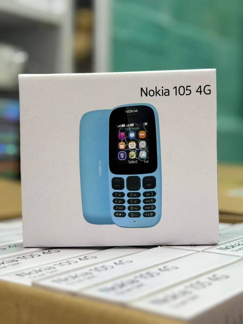 گوشی موبایل نوکیا مدل nokia 106 4G — تصویر ۵