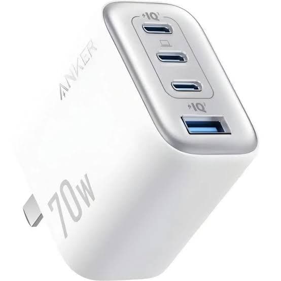 شارژر دیواری انکر 70 وات مدل A121C — تصویر ۵
