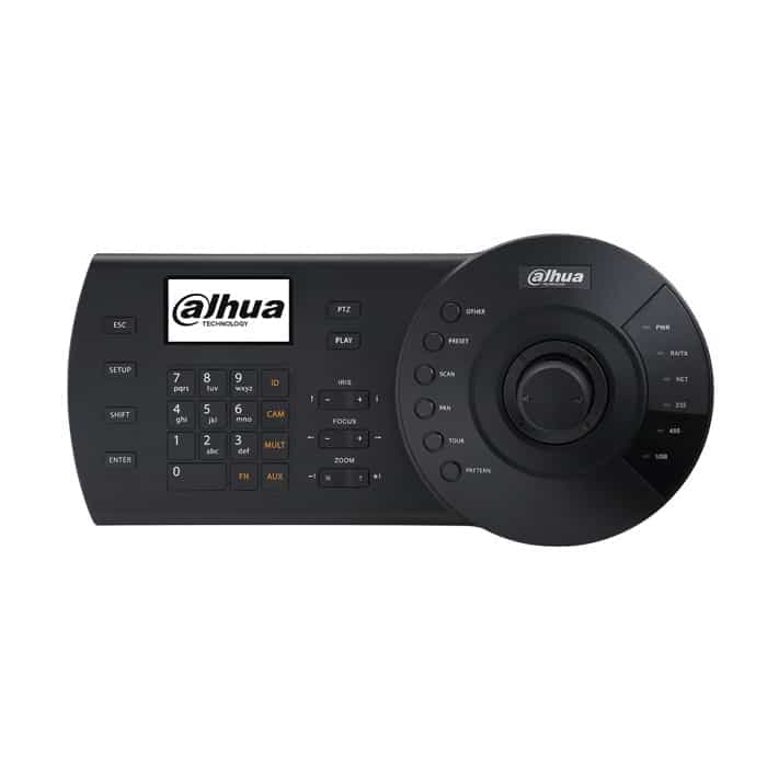 کیبورد کنترلر دوربین مداربسته داهوا DH-NKB1000 — تصویر ۲