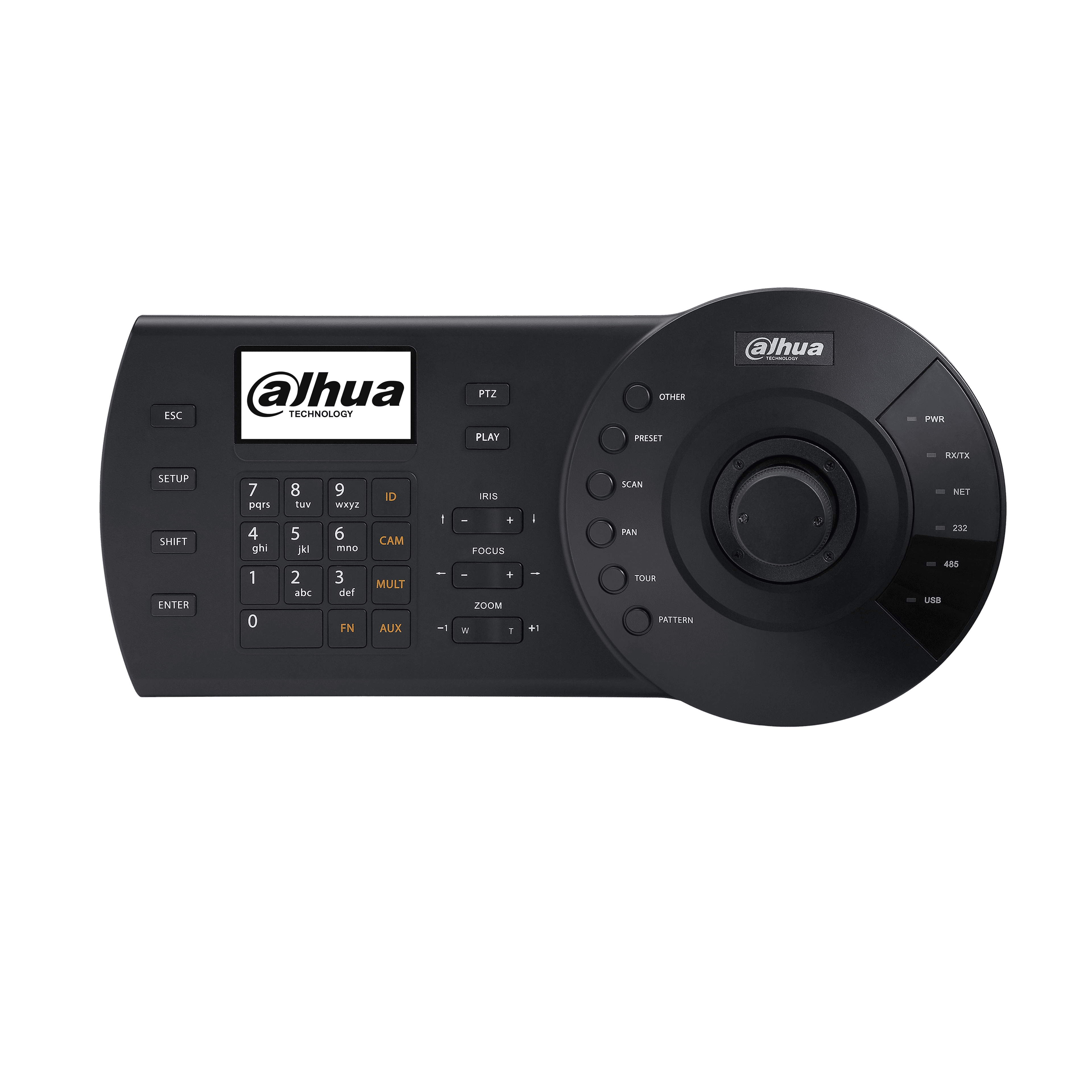 کیبورد کنترلر دوربین مداربسته داهوا DH-NKB1000
