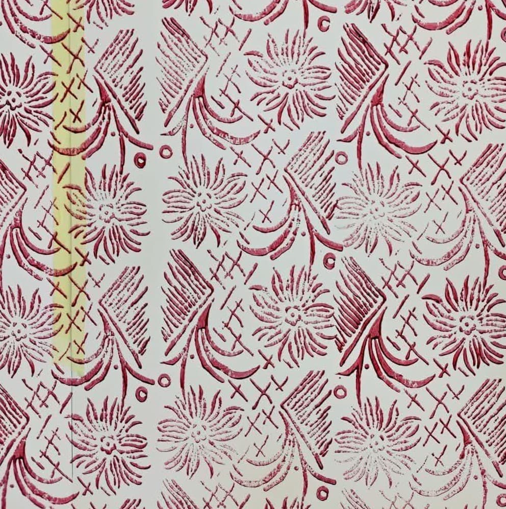 غلطک طرح دار 6 اینچی (15سانتی) کد48 Y