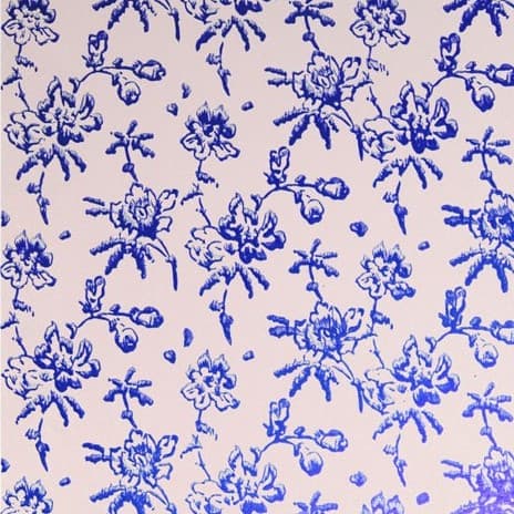 غلطک طرح دار 6 اینچی (15سانتی) کد72 Y