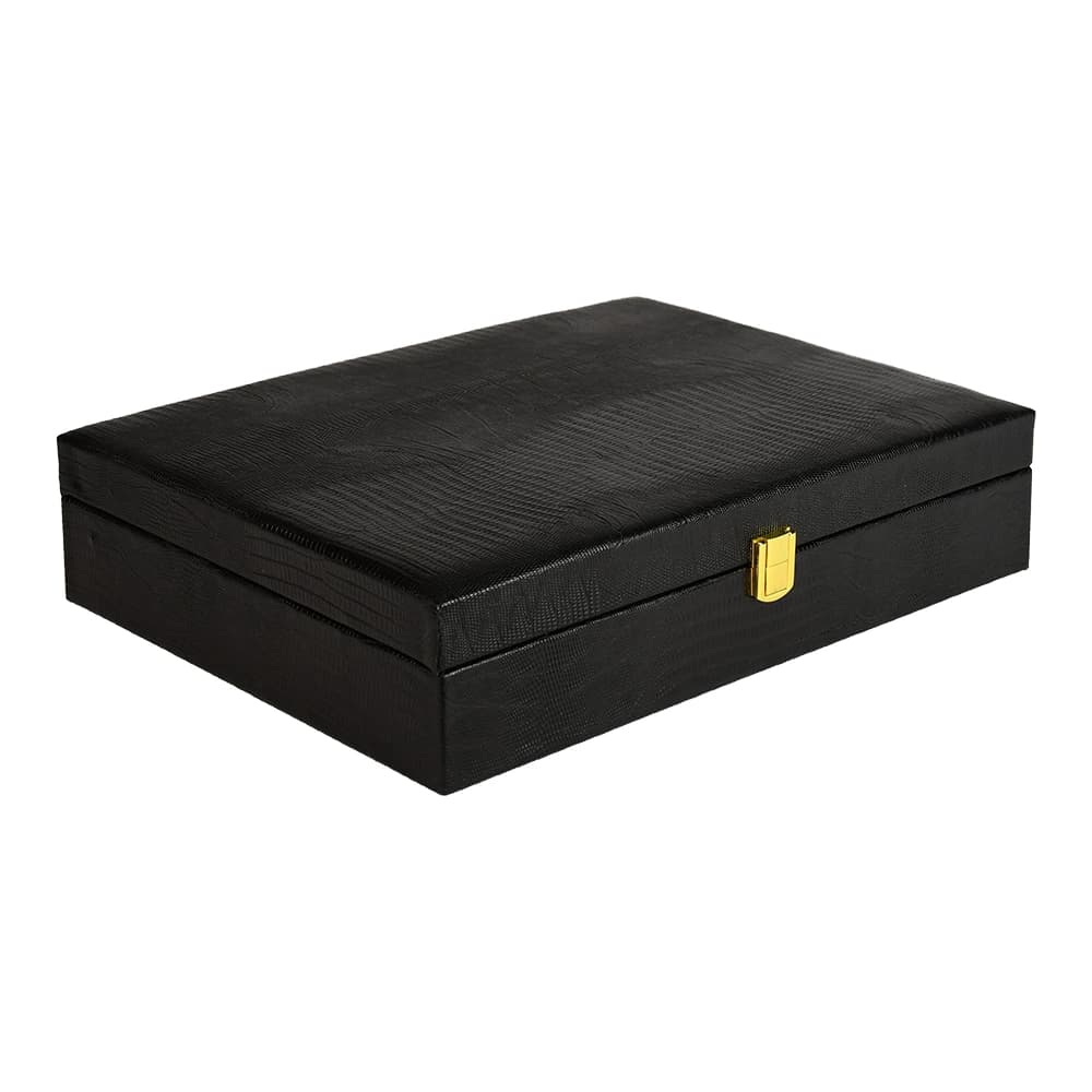 پک هدیه چرمی مردانه همادیس کد LP321 — تصویر ۲