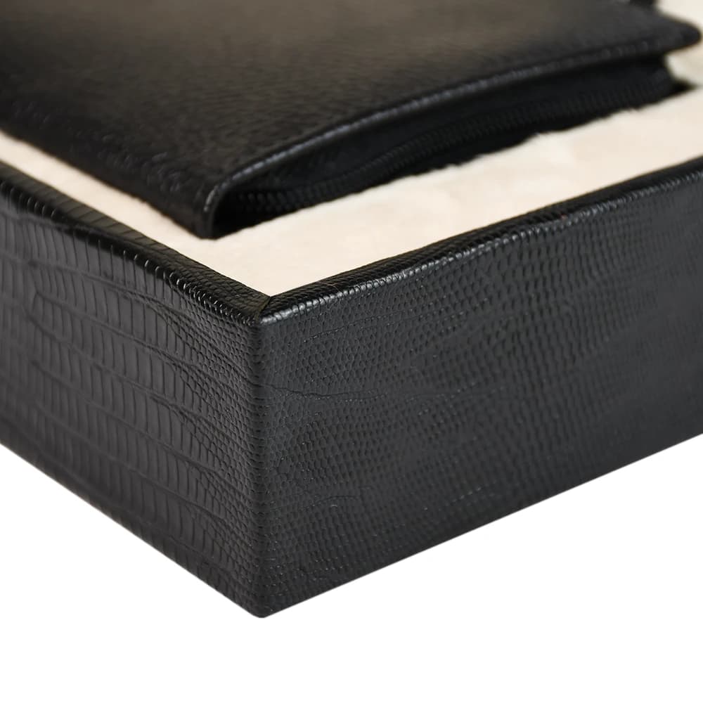 پک هدیه چرمی مردانه همادیس کد LP321 — تصویر ۵