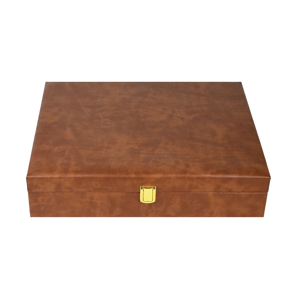 پک هدیه چرم زنانه همادیس کد LP320 — تصویر ۲