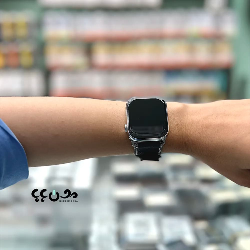 ساعت هوشمند HK11 Pro Max — تصویر ۱۱