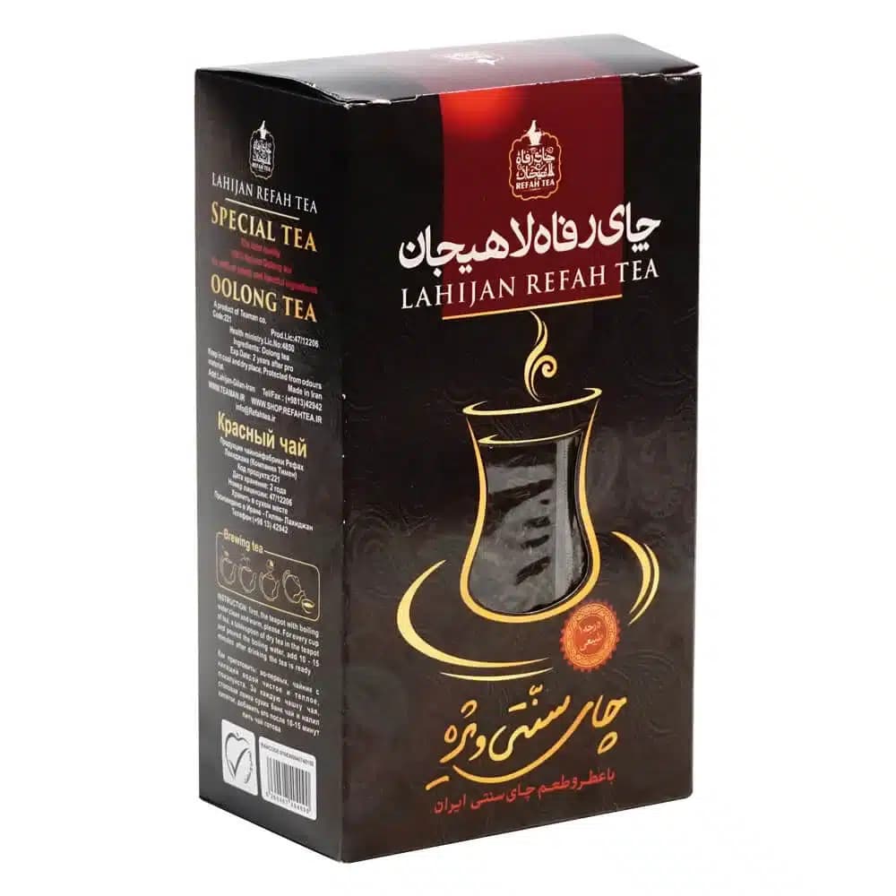 چای اولونگ قلم سنتی ویژه 300 گرمی – 11221 — تصویر ۲