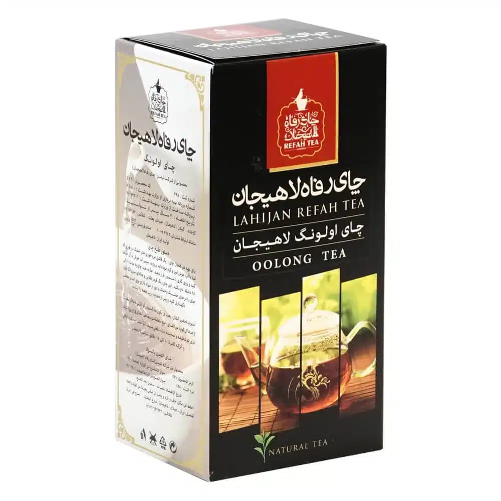 چای اولونگ ویژه 215 گرمی – 546 — تصویر ۲