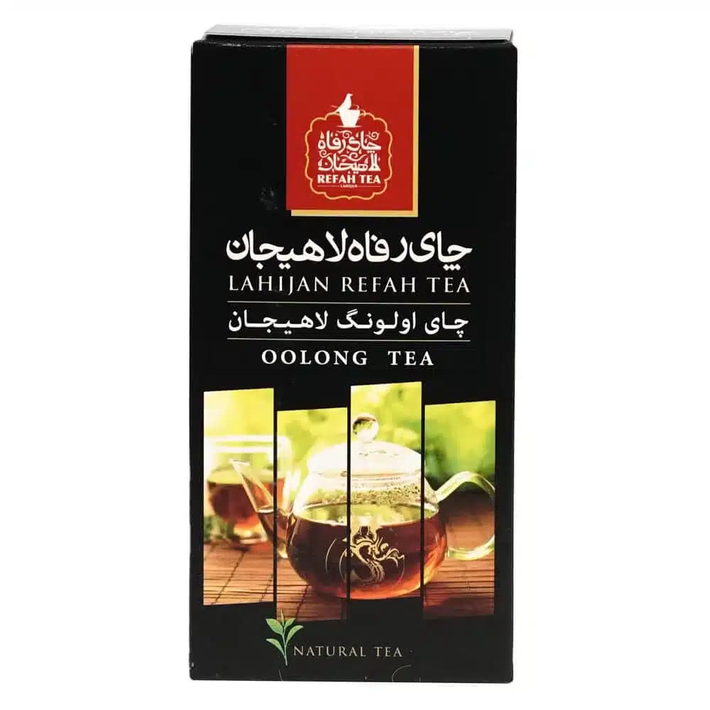 چای اولونگ ویژه 215 گرمی – 546