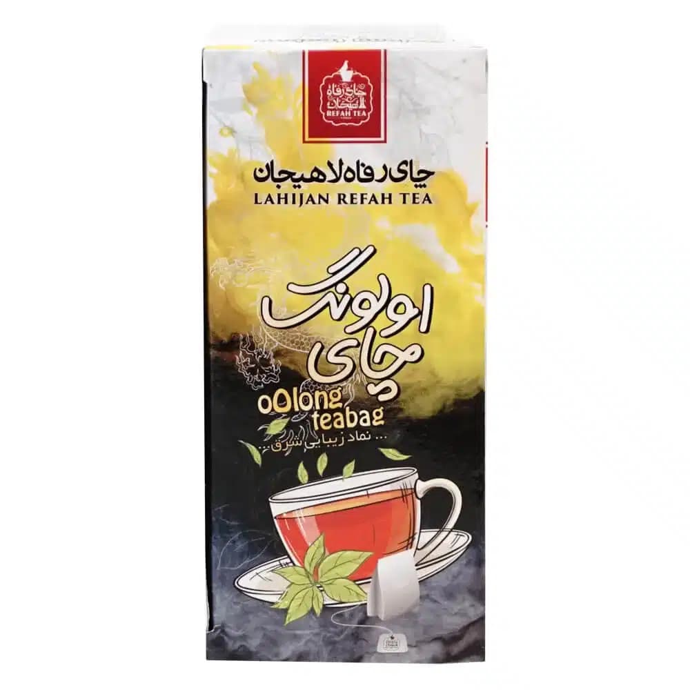 چای تی بگ اولونگ 20 عددی – 11179 — تصویر ۳