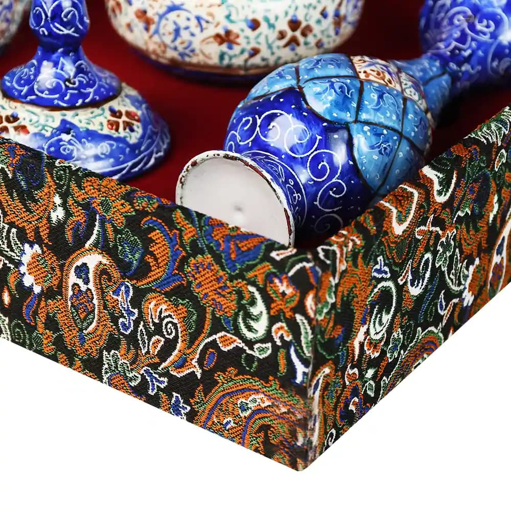 پک هدیه صنایع دستی همادیس مدل افسان کد AP602 — تصویر ۸