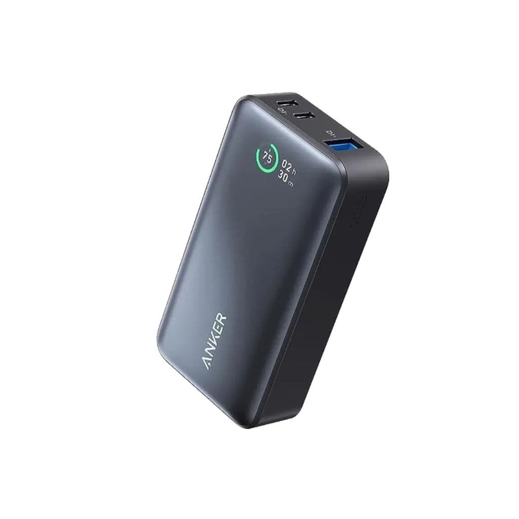 پاور بانک انکر مدل PowerCore A1256 با ظرفیت 10000 میلی آمپر ساعت