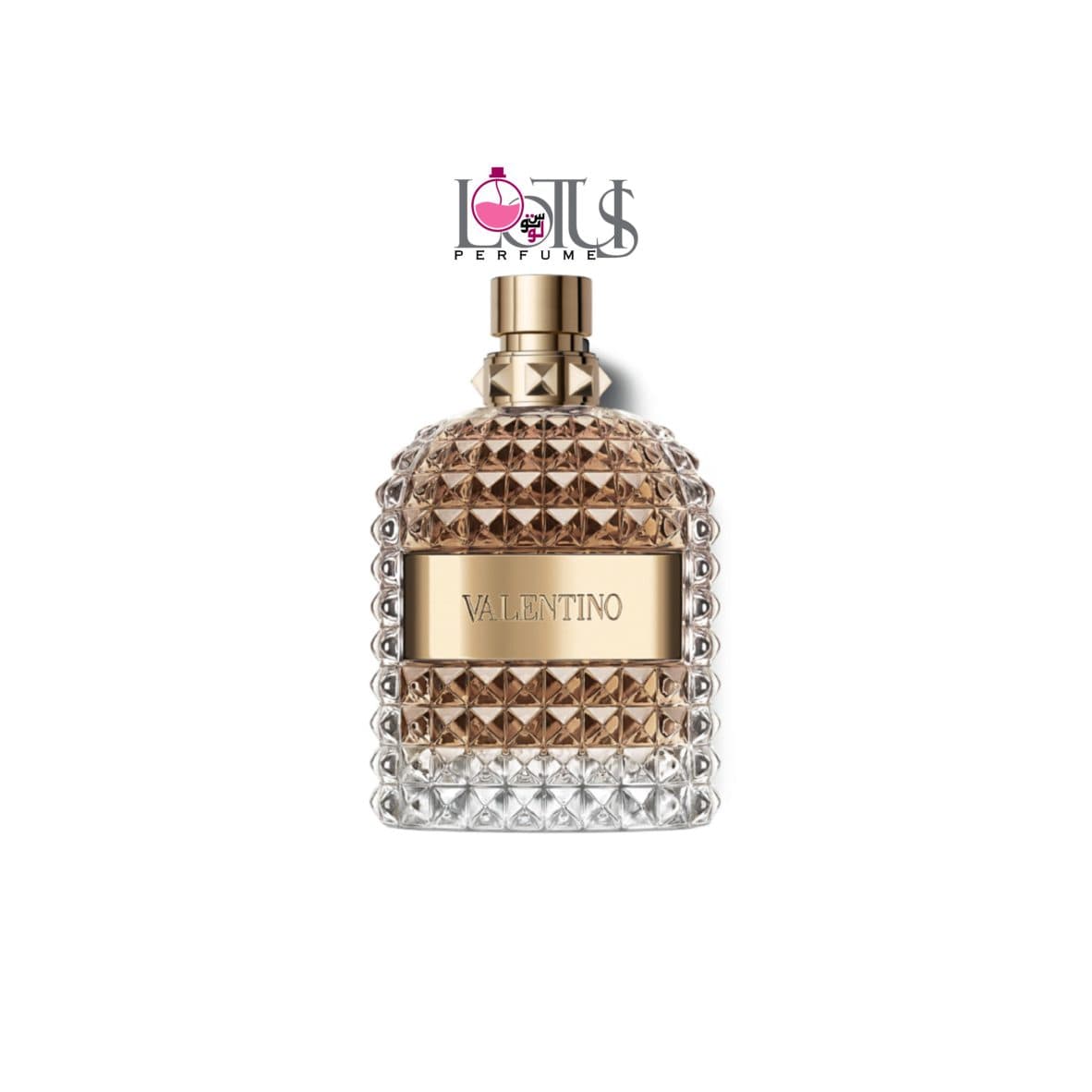 عطر ادکلن والنتینو یومو از برند لوتوس| Valentino Uomo