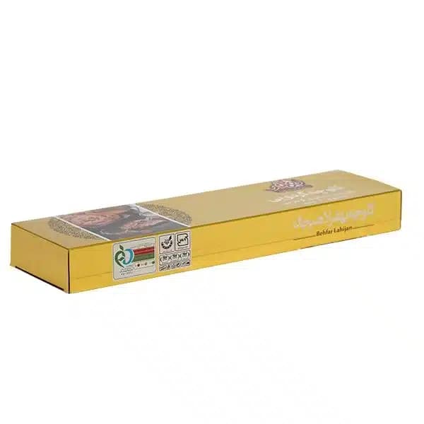 کلوچه گردویی صادراتی بهفر جعبه 6 عددی – 96145 — تصویر ۲