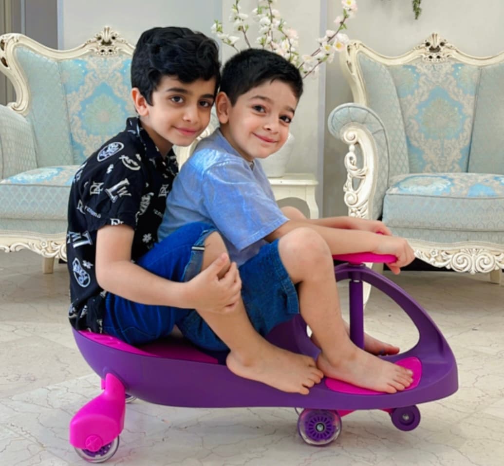 لوپکار چرخ ژله ای