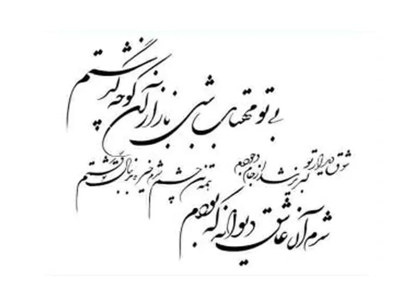 شابلون دیواری 60cmx80cm C051 — تصویر ۲