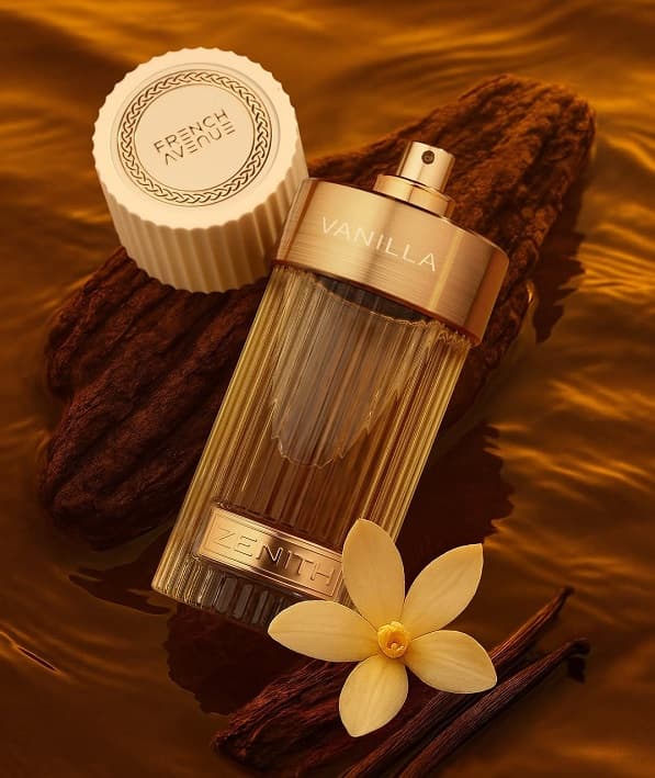 عطر و ادکلن فرنچ اونیو زنیت وانیلا (دیور وانیل دیوراما) — تصویر ۲