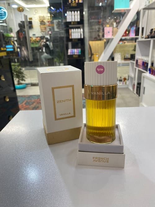 عطر و ادکلن فرنچ اونیو زنیت وانیلا (دیور وانیل دیوراما) — تصویر ۴