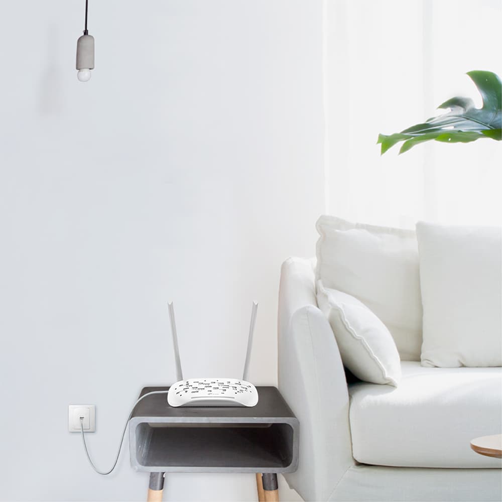 مودم VDSL2/ADSL2 تی پی لینک TD-W9960 — تصویر ۳