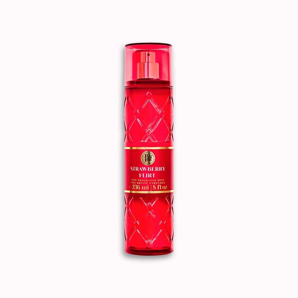 بادی میست بث اند بادی Strawberry Flirt