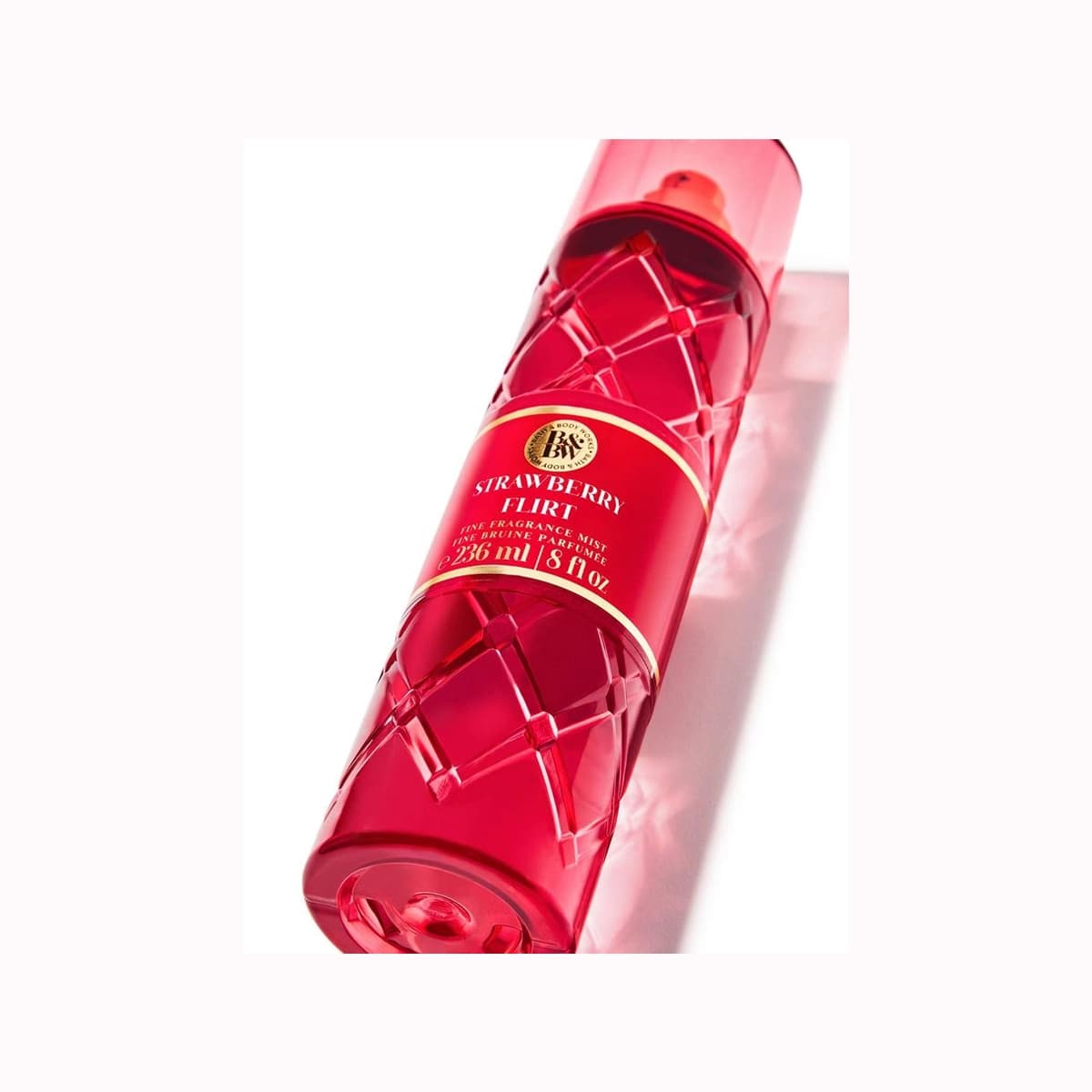بادی میست بث اند بادی Strawberry Flirt — تصویر ۲