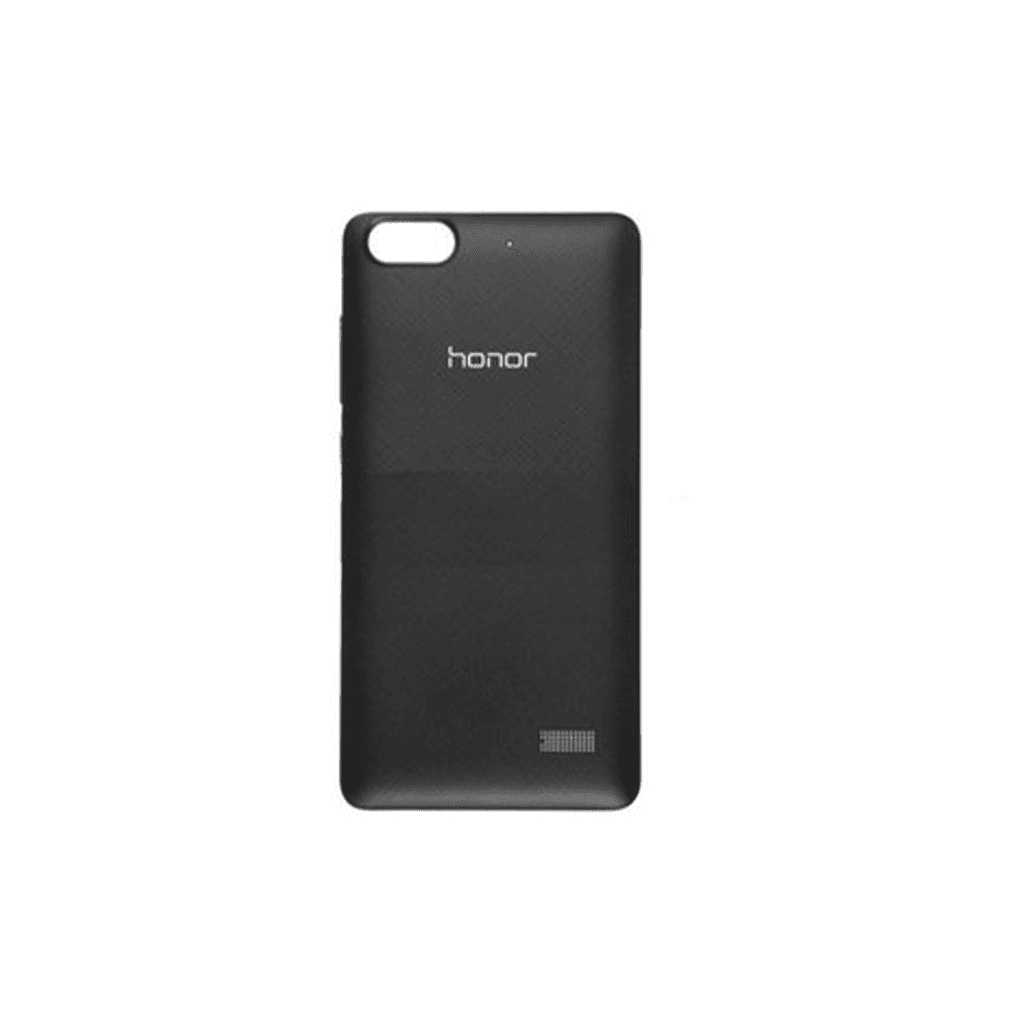 درب پشت گوشی هواوی مدل Huawei Honor 4x رنگ مشکی